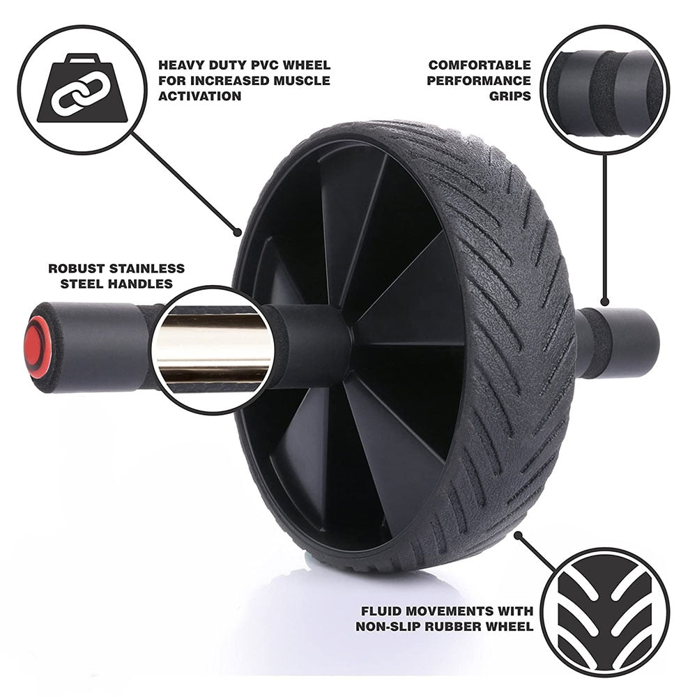 Ab Roller Wheel