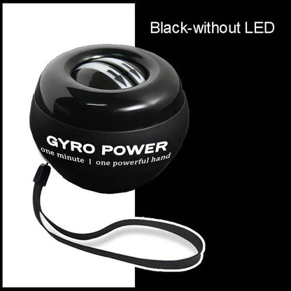 LED Powerball Gyroscopic